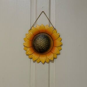 Sunflower Wall Decor